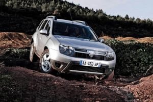 Dacia Duster, el Todo Terreno para todos